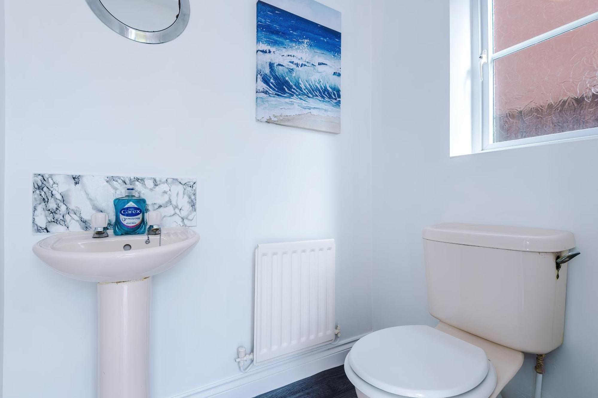 Beach Retreat With Hot Tub Sleeps 8 Prestatyn Exterior photo