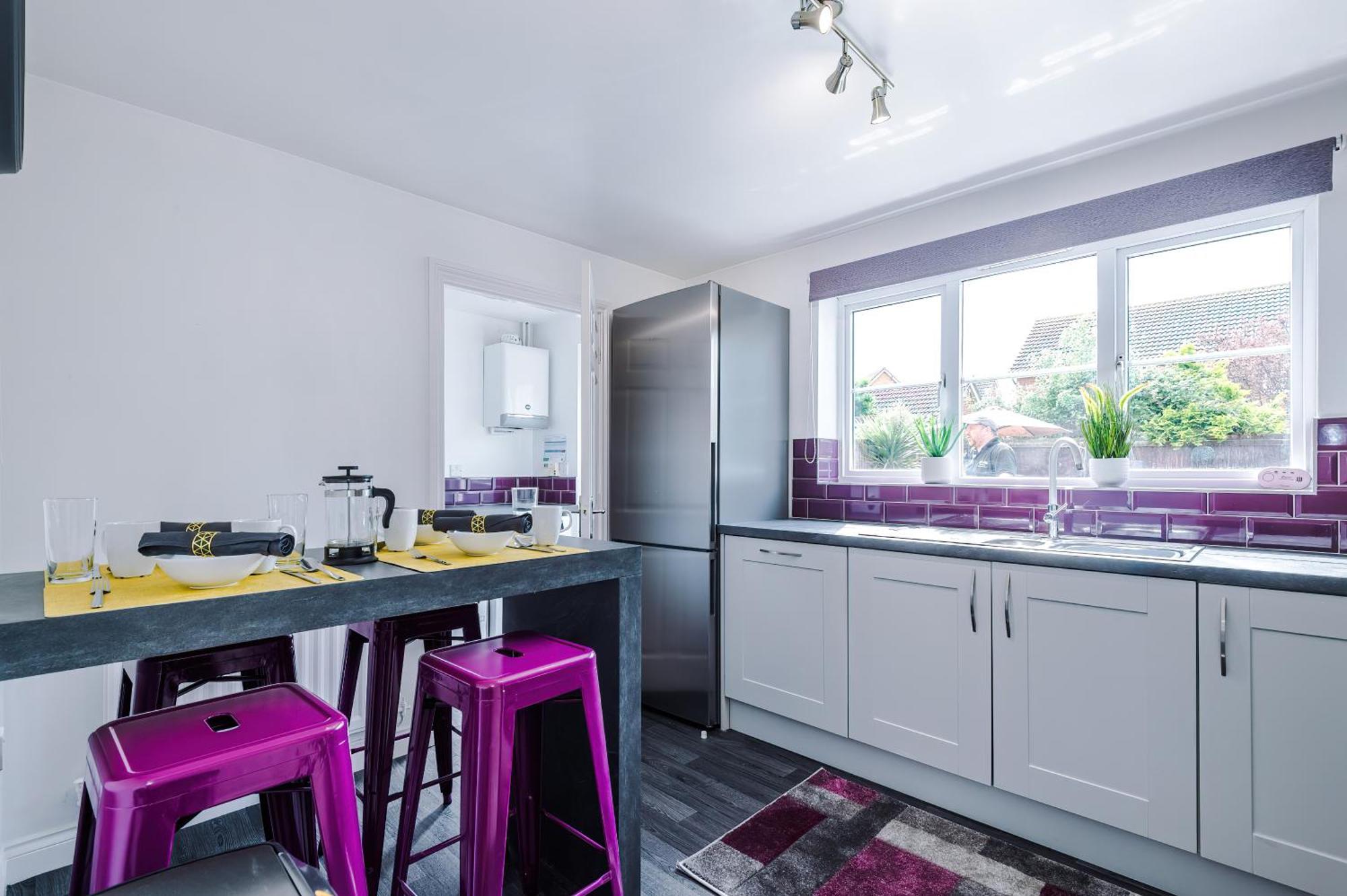Beach Retreat With Hot Tub Sleeps 8 Prestatyn Exterior photo