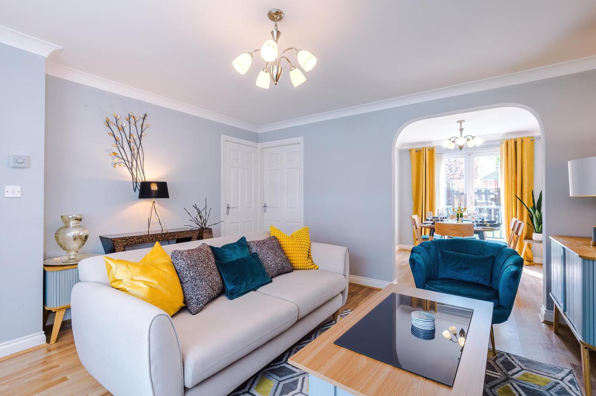 Beach Retreat With Hot Tub Sleeps 8 Prestatyn Exterior photo